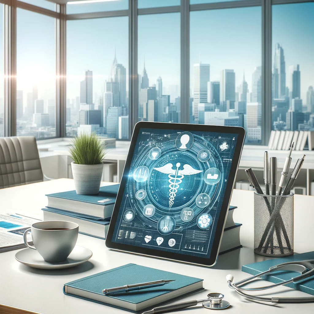 Blending Tradition with Technology: The Modern Doctor's Office