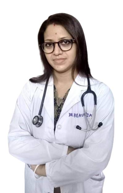 Dr. BEAUTY SAHA