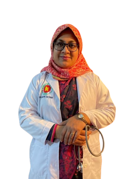 Dr. NASRIN SULTANA (RATNA)