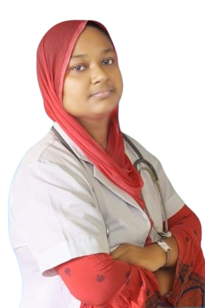 Dr. MAHMUDA AKTER MUKTA