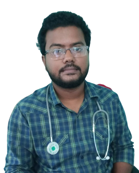 Dr. ESTIUK AHAMMED (BHUIYAN)
