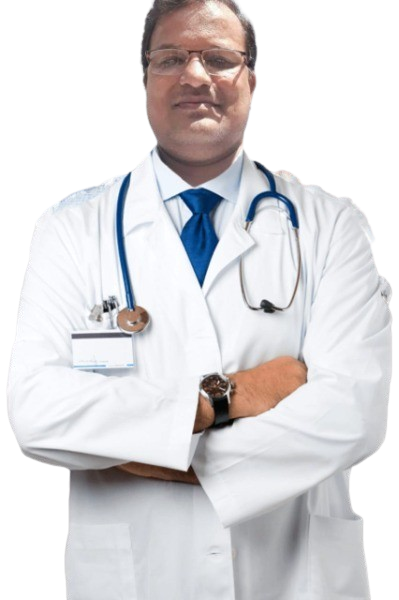 Dr. RANJITH KUMAR PAUL