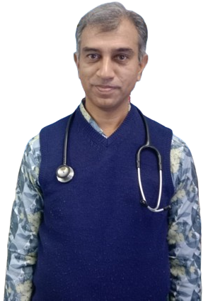 Dr. DEBASHIS KUMAR GUPTA
