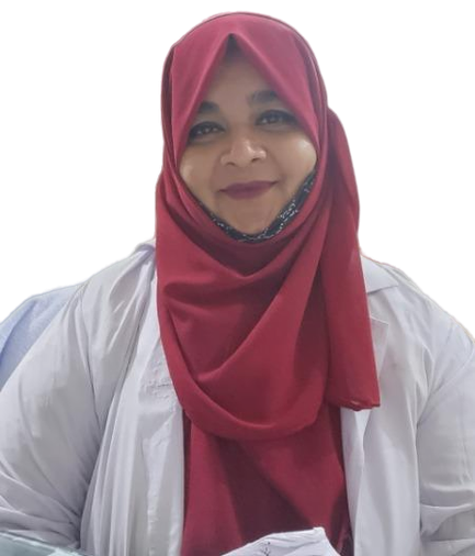 Dr. KHADIJA BEGUM