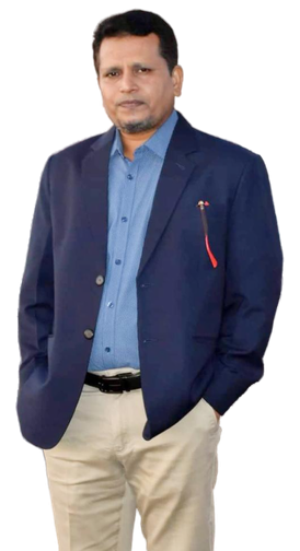 Dr. A. S. M. Shamim Al Azad