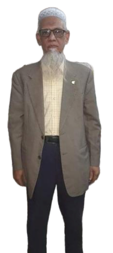 Dr. GOLAM BAQUIUL ALAM