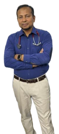 DR. A. K. M. KAMRUZZAMAN