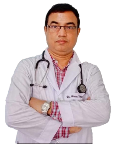 DR. MIRZA SHARIFUL HAQUE