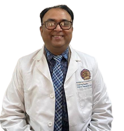 Dr. Mohammad Nasir Uddin