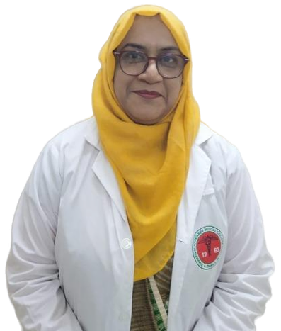 DR. SAJANI ISLAM