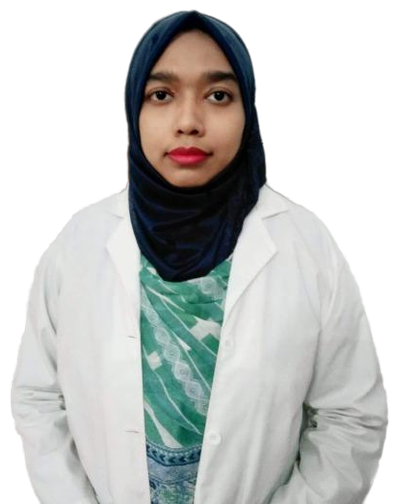 DR. SHAKERA SULTANA