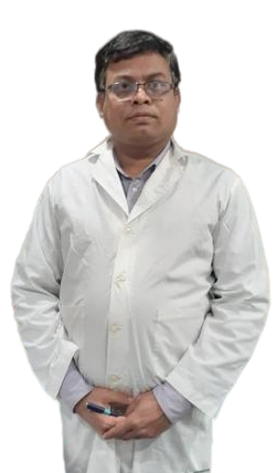 DR. NIBASH CHANDRA GHOSH