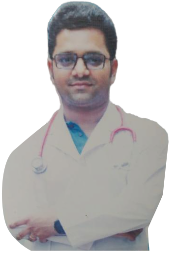 DR. RAJ KIRRAN SAHA
