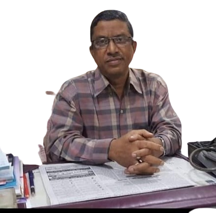 DR. MRINAL KANTI BHATTACHARJEE