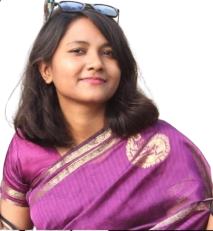 DR. PRITHA SARKAR