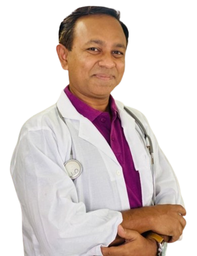 DR. MD. GOLAM AZAM