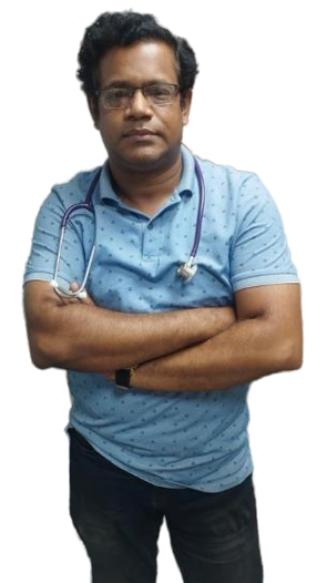 DR. RAJIB SAHA