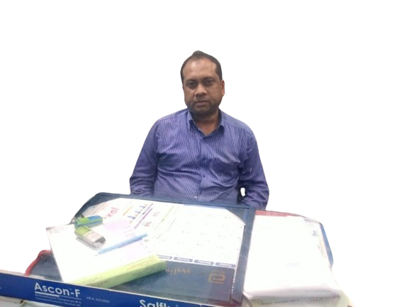 Dr. Md. Rashedul Islam