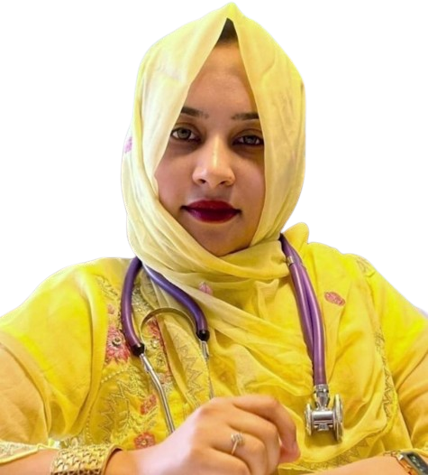 DR. SADIA KHAN
