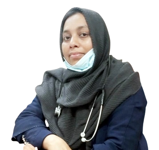 Dr. Fahmida Khanom Bushra