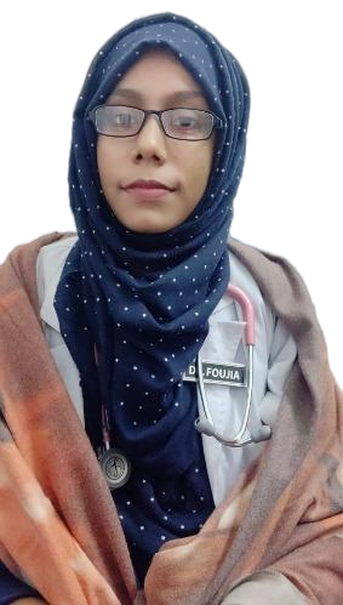 Dr. Khadija Kader Foojia