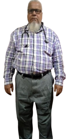 Dr. Md. Nazmul Haque