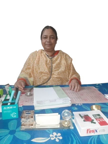 DR. FATEMA BEGUM