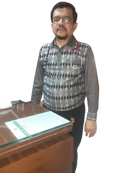 DR. MD. WALIUR RAHMAN MAJUMDER