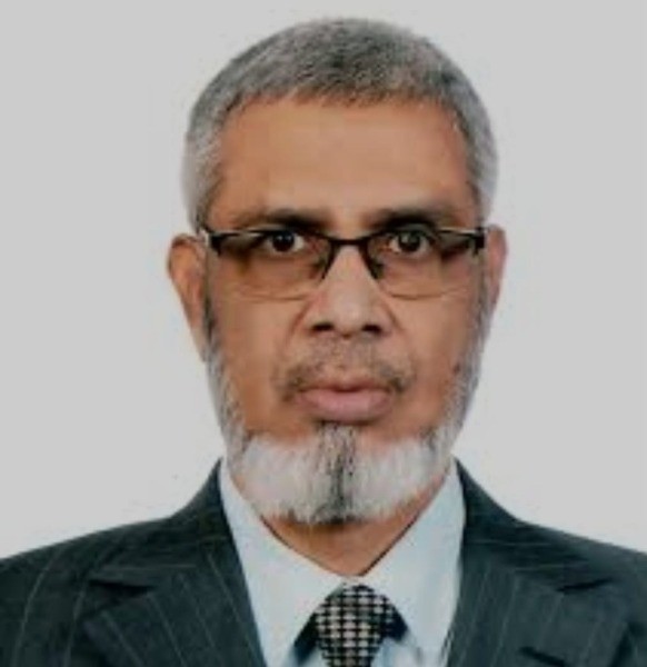 Prof. M. M. Zahurul Alam khan