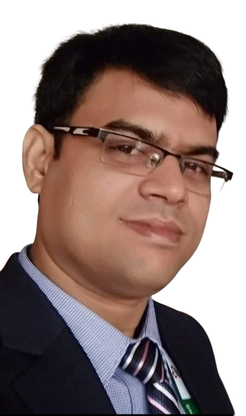 Dr. S. M. Nazmul Huda