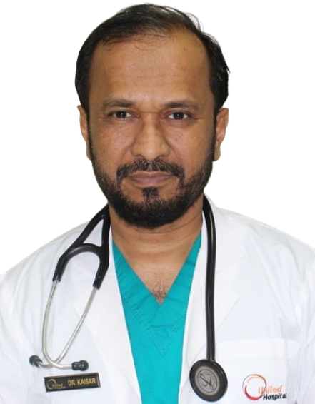 Dr. Kaisar Nasrullah Khan