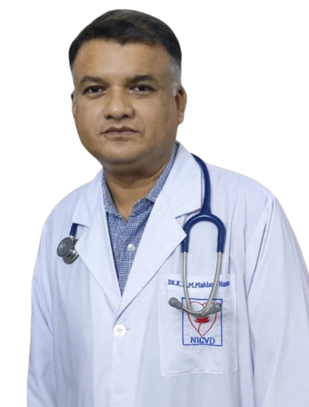 Dr. K. A. M. Mahbub Hasan