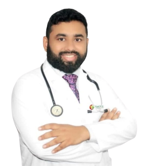 Dr. A. K. M Tariqul Hasan