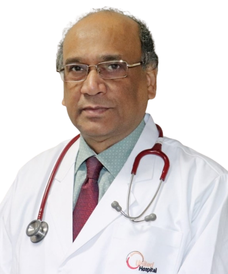 Dr. Kazi Ali Hassan