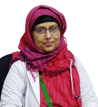 Dr. Shahana Parveen