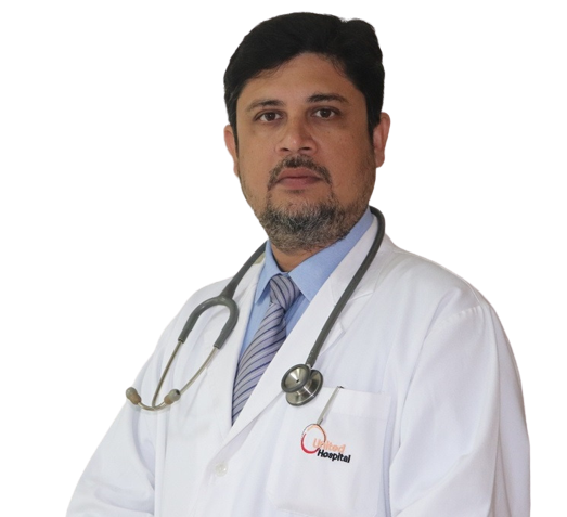 Dr. Zakir Khaled