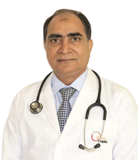 Prof. Dr. Md. Nurul Islam