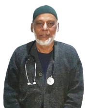 Prof. Dr.  Md. Shah Alam Sarker