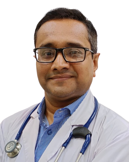 Dr. Ranjit Sen Chowdhury