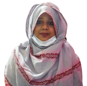 DR. ZAKIA SULTANA