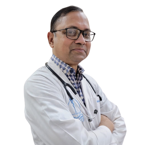 DR. MD. SHAKEEL WAEZ