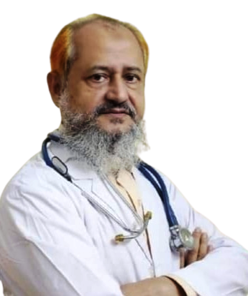 Dr. Alhaj Zafor Ali Khan