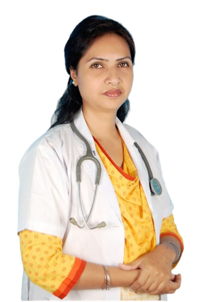 DR. BIJOYA DEY HAPPY