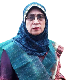 PROFESSOR DR. KOHINOOR AKHTER BANU