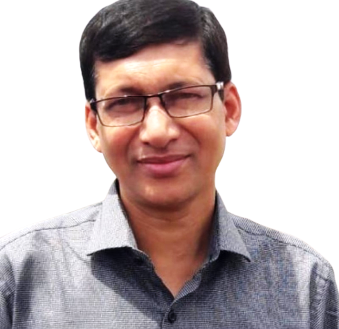 Dr. Shasanka kumar Saha