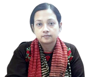 DR. KAZI ISRAT JAHAN