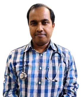 DR. AMRITA KUMAR DEB NATH