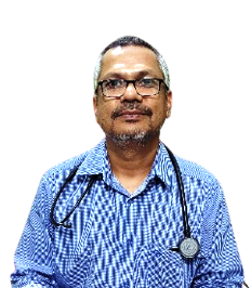 DR. MOHAMMAD KHALILUR RAHMAN SIDDIQUI TUSHAR