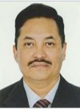 PROF. DR. SYED SHAFI AHMED MUAZ