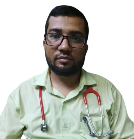 DR. MD. NURUL ISLAM SHIKDER